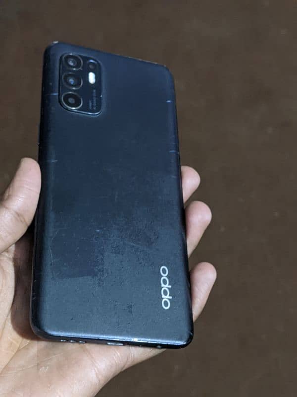 oppo reno 6  dual sim pta approved for sale or exchange 4