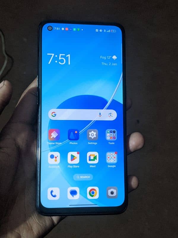 oppo reno 6  dual sim pta approved for sale or exchange 5