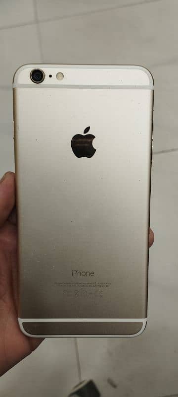 iPhone 6 plus PTA approved 2