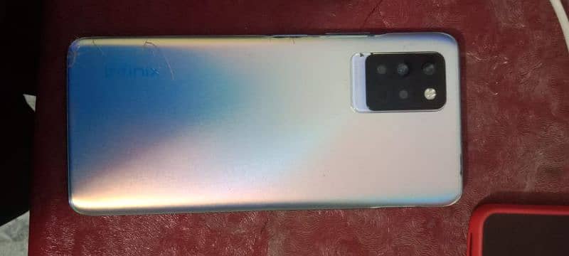 infinix note 10 pro with box 8/128 2