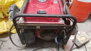 3kw generator sirf 10 mah used hoa ha bilkul ok