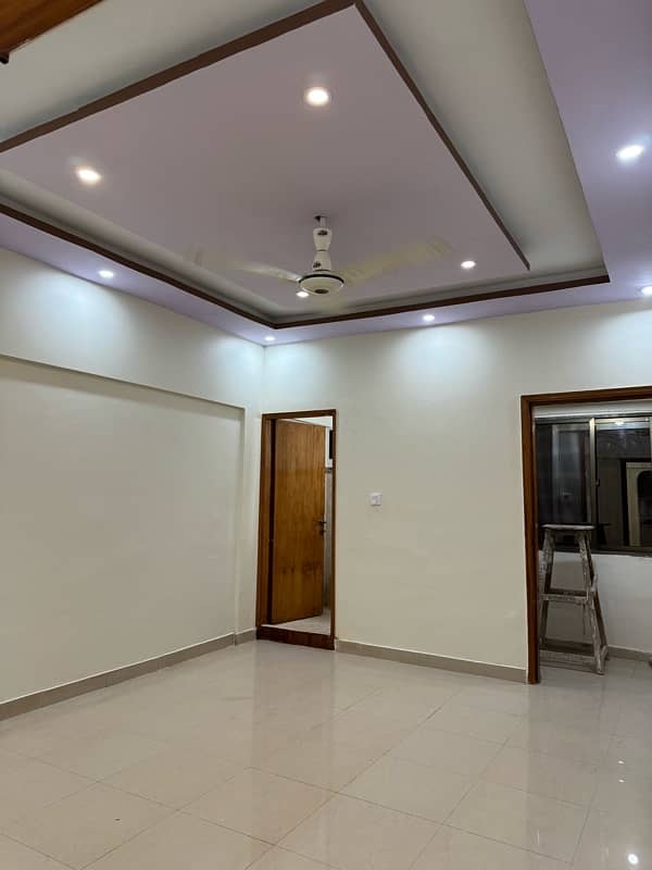 flat sale in dha clifton karachi 3