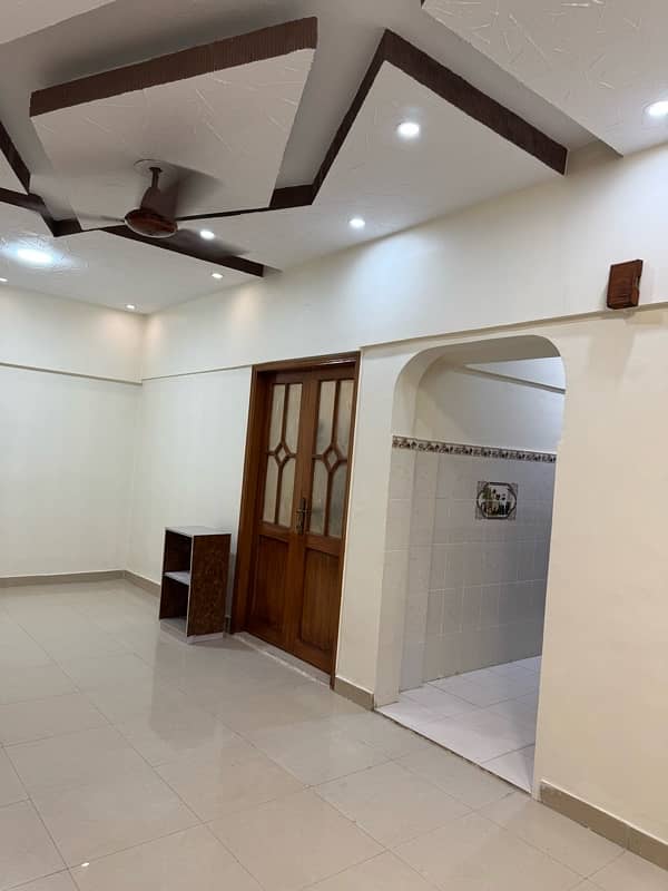 flat sale in dha clifton karachi 13