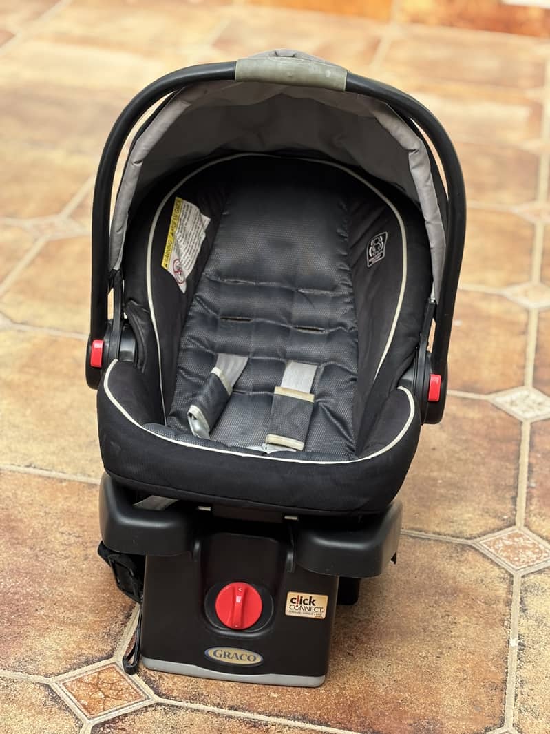 Graco car seat 3