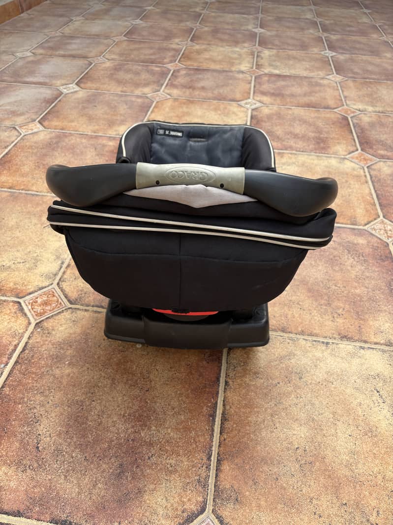 Graco car seat 5