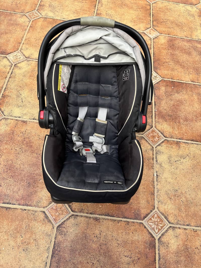 Graco car seat 9