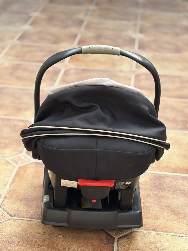 Graco car seat 14