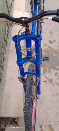 cycle good condition,cycle size 20 inch all oky