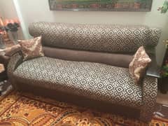 seven seater sofa set