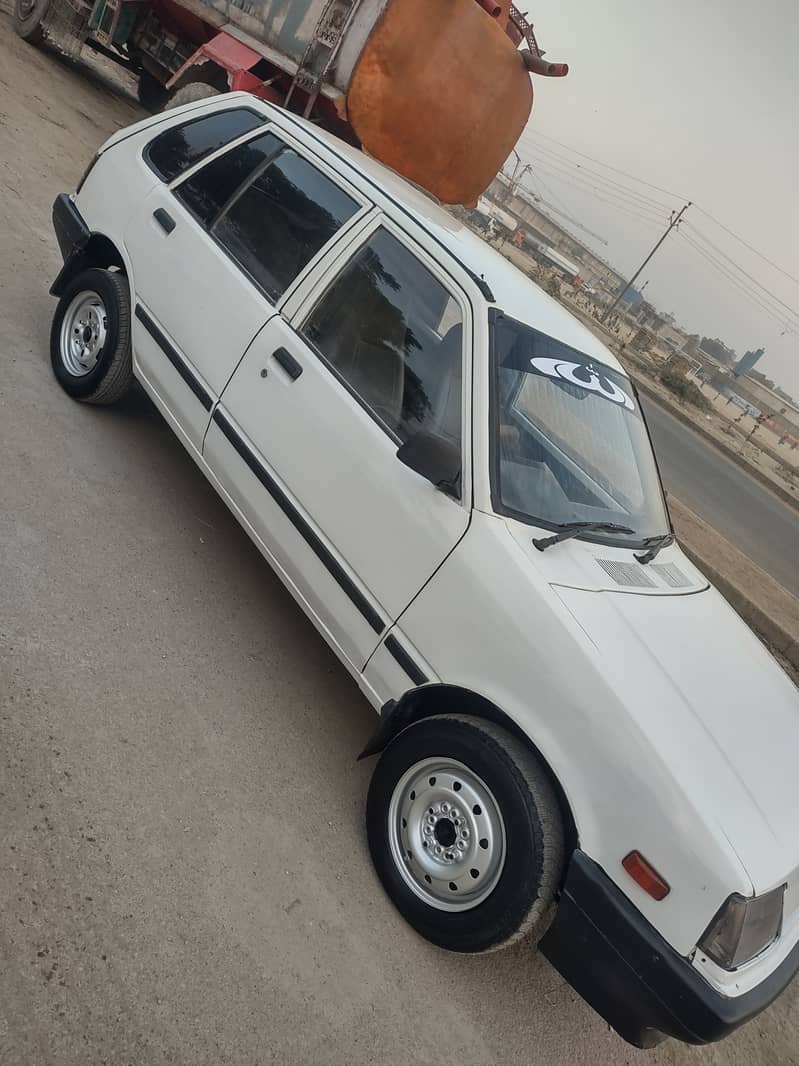 Suzuki Khyber 1997 6