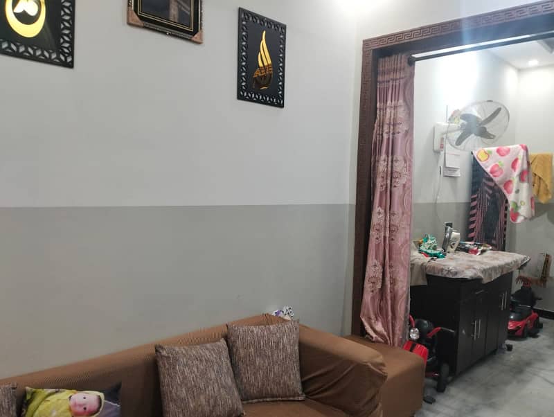 3 Marla House For Sale Gulshen Lahore Near Wapda Town Tariq Garden 3