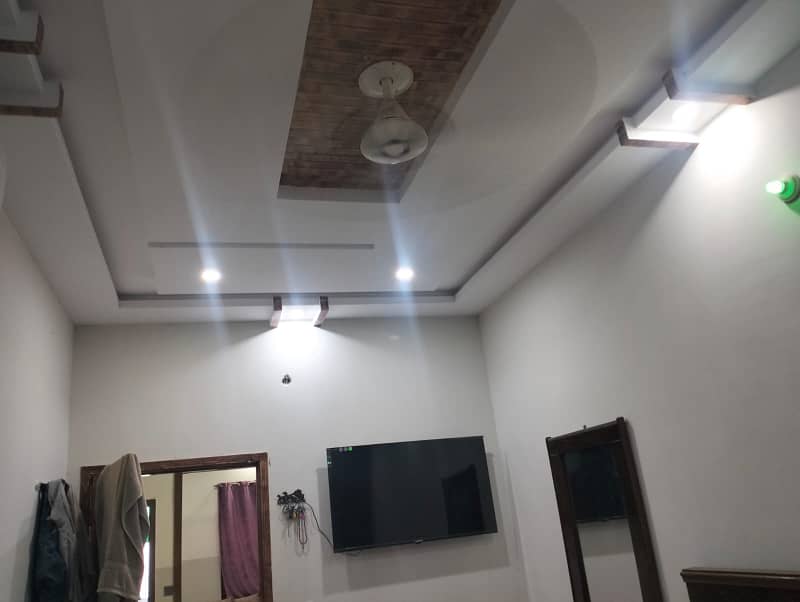 3 Marla House For Sale Gulshen Lahore Near Wapda Town Tariq Garden 9