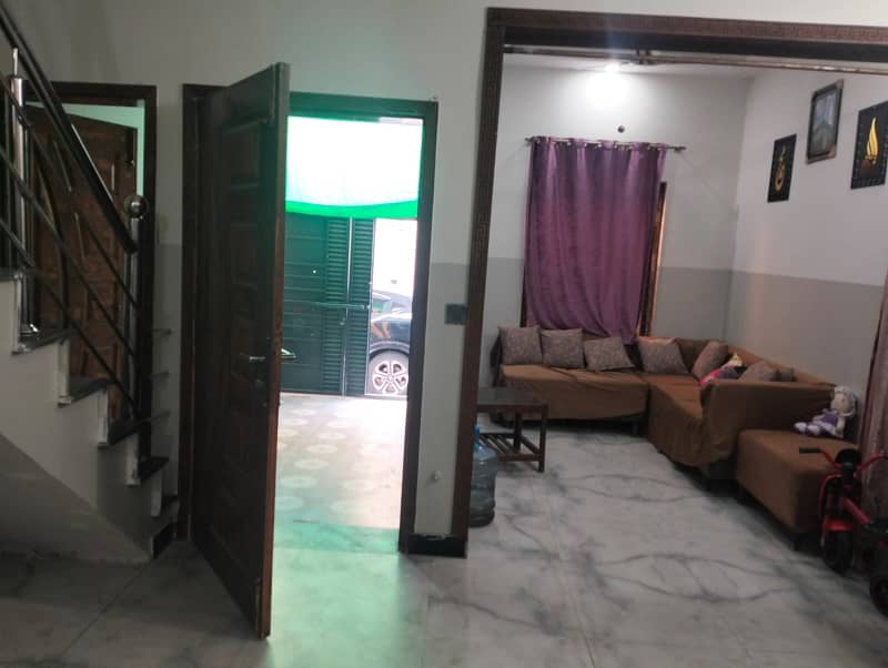 3 Marla House For Sale Gulshen Lahore Near Wapda Town Tariq Garden 11