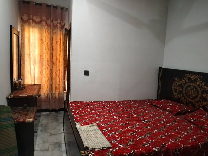 3 Marla House For Sale Gulshen Lahore Near Wapda Town Tariq Garden 13