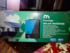 Ns pv5000 4kw voltronic base inverter for sale