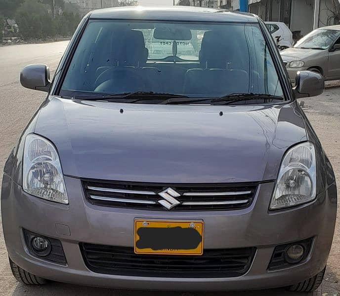 Suzuki Swift dlx 2017 navigation price is fixed. 0