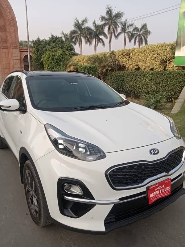 KIA Sportage 2023 0