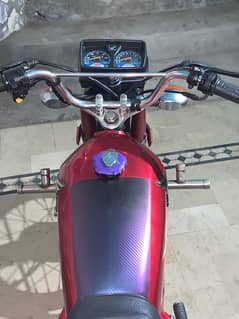 Honda 125 2021 model for sale