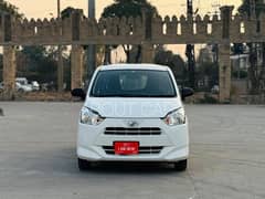 Daihatsu Mira 2022 Fresh cleared