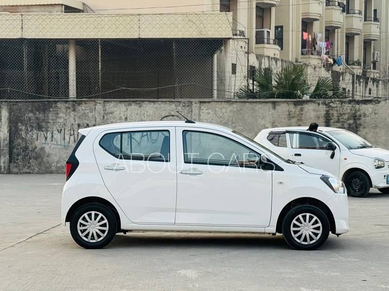 Daihatsu Mira 2022 Fresh cleared 2