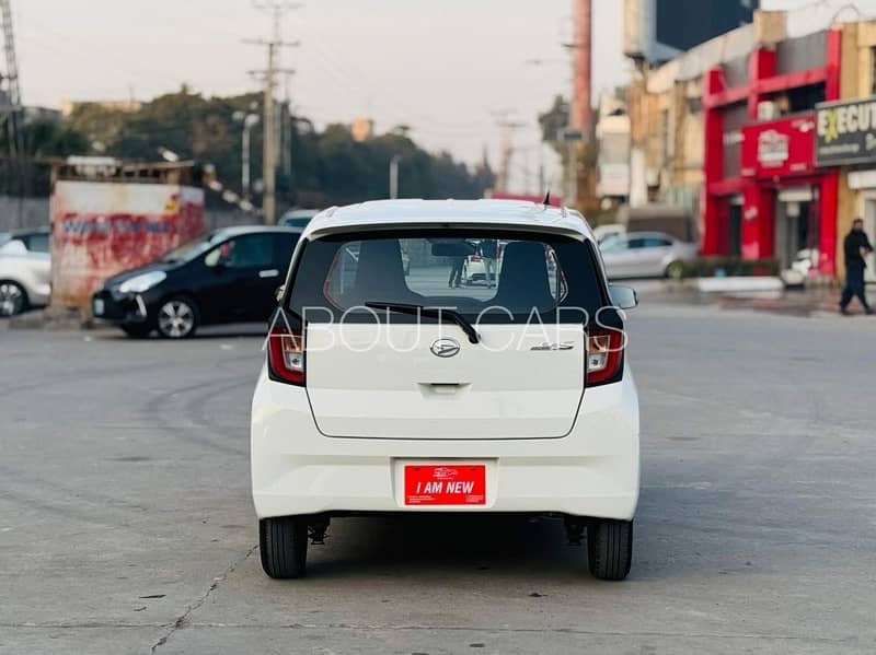 Daihatsu Mira 2022 Fresh cleared 4