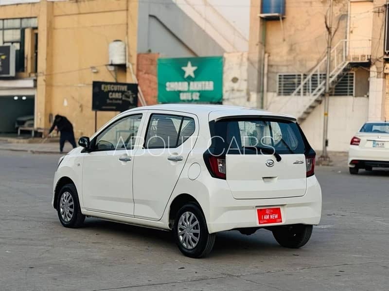 Daihatsu Mira 2022 Fresh cleared 5