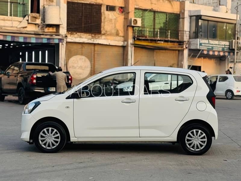 Daihatsu Mira 2022 Fresh cleared 6