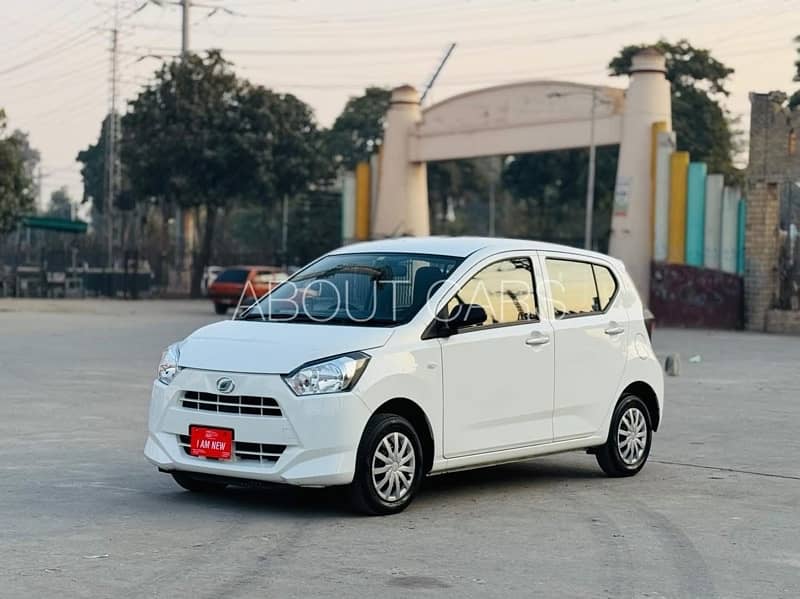 Daihatsu Mira 2022 Fresh cleared 7