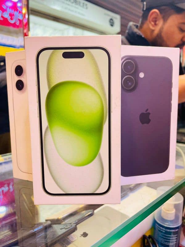 iphone 16 & 15 Boxpack 2