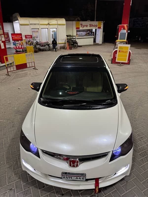 Honda Civic VTi Oriel Prosmatec 2011 6