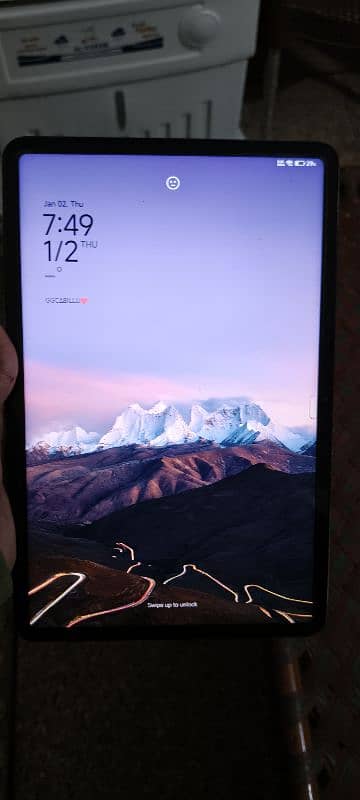 Xiaomi Pad 6 3