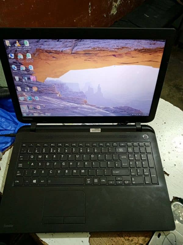 Laptop Toshiba 0