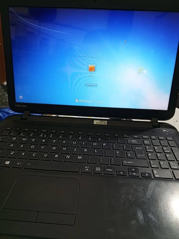 Laptop Toshiba 2