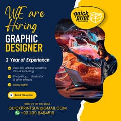 Graphic Designer