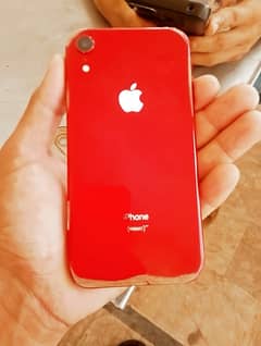 iPhone x r watarpak 128 gvb