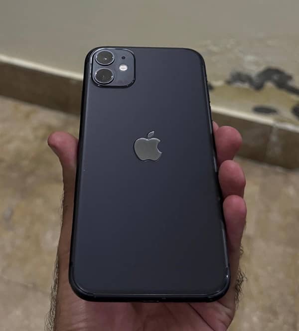 Iphone 11 Non PTA 1