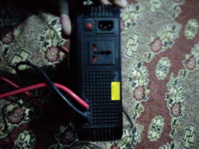 cyberpower inverter 1