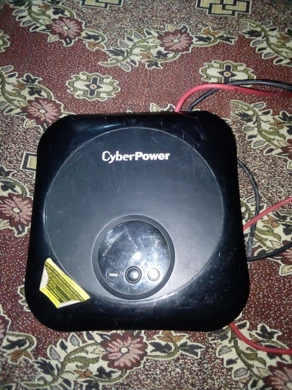 cyberpower inverter 3