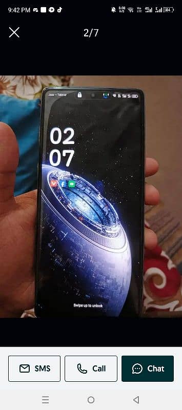 Infinix GT 20 Pro 1