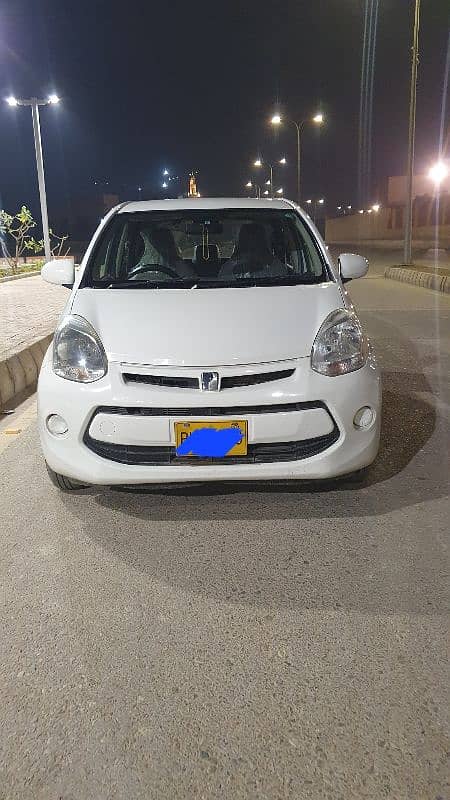 Toyota Passo 2014/17 0