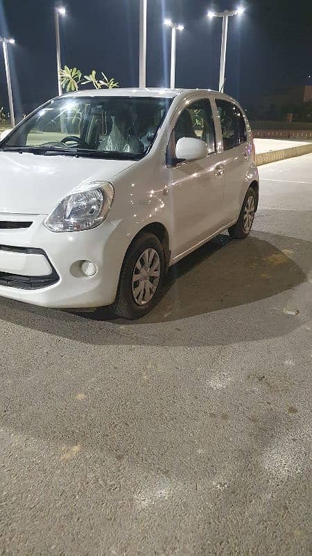 Toyota Passo 2014/17 2