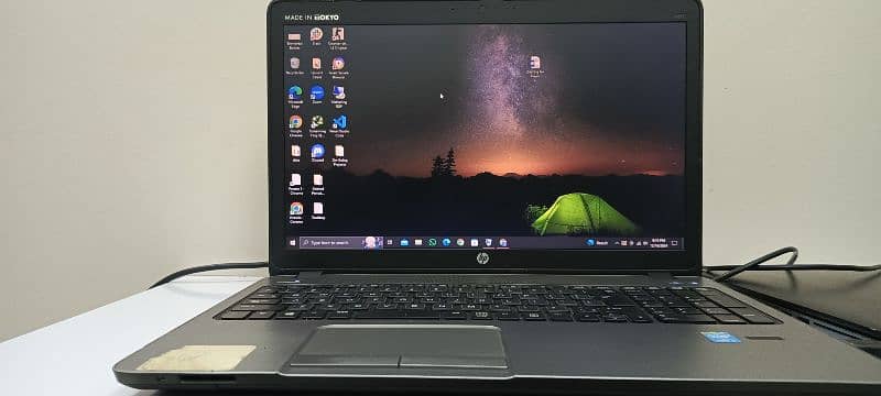 laptop for sell |HP Probook 450 G1 0