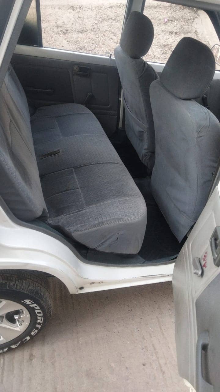 Suzuki Mehran 2014 - Reliable, Genuine, and Ready to Go! 4