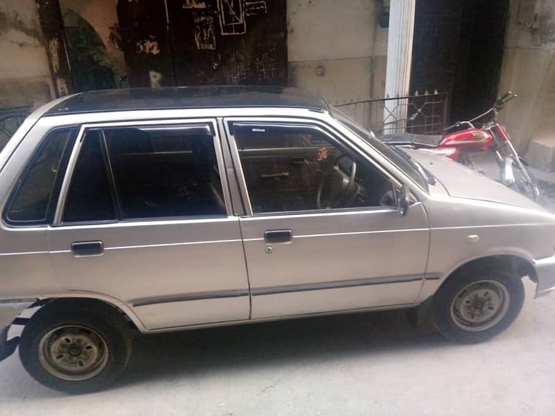 Suzuki Mehran VX 2012 2