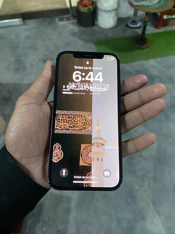 iphone 12   128gb Factory unlock Mdm 1