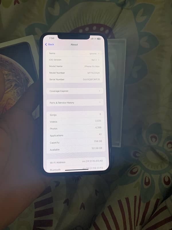 iphone 12   128gb Factory unlock Mdm 5