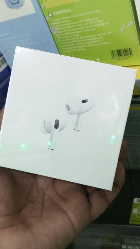 apple airbuds second generation 0