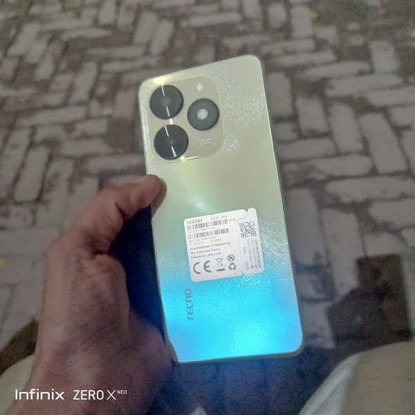 Tecno spark go 2024 3