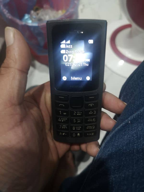 nokia 105 4g 0