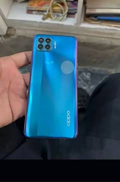 oppo f17 pro full box 10/9 condition urgent sale